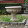 Fountain & Vase