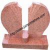 Red Granite Tombston (XMJ-TB010)