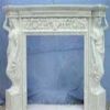 Marble Fireplace