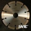 Laser Welded Diamond Saw Blade for Concrete (250-800mm)