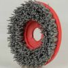 110mm Round Abrasive Brushes