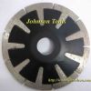 Concave Saw Blade