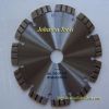 Laser Turbo-Segment Saw Blade