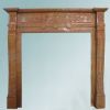 Stone Fireplace (WJ33)