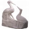 Crane Carving