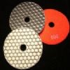 Diamond Dry Polishing Pads