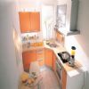 L Type Kitchen (KC004)