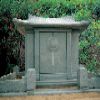 Korean Style Grave Stone