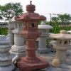 Stone Lamp