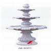 Professional handcraft Of Sculpture-Three Layers Fountain