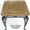 Marble Corner Table