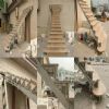 Granite Marble Stair (SW-0701)