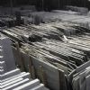 Granite Slab (Mongolia Black Granite)