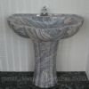 Granite Pedestal Sinks