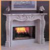 Fireplace Granite / Sandstone