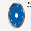 Continuous Rim Diamond Blade