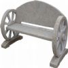 Garden Granite/Marble Bench