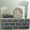 Carving Fountain For Garden And Park Decoration (CHV-09)
