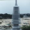 Beautiful Stone Pagoda