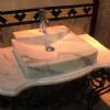 White Sink & Basin (THB003)