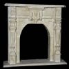 Natural Stone(Marble, Granite, Sandstone, Travertine) Fireplace