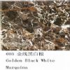 Marble (Golden Black White Marquina)