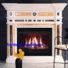 Marble Fireplace Mantels MSDF-001