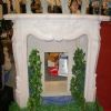 Fireplace Sculpture