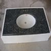 Granite Vanitytop With Ceramic Sink (SX-G07001)