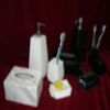 Granite and Marble Bathroom Set