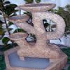Garden Stone Fountain
