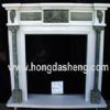 Marble Fireplace