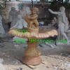Stone Marble Fountain Carving