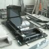 Tombstone / Monument - Kerb Set 01