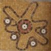 Stone Mosaic/Stone Medallion
