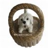 Dog Sculpture
