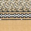 Glass Crystal Mosaic Tile