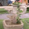 Stone Fountain Set - 01