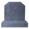 Tombstone and Monument