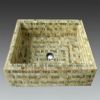 Kitchen Sink/Mosaic Stone Sink (Mosaic SInk-01)