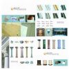 Column, Tub Surroundng, Baluster