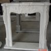 Stone Fireplace Matel