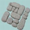 Tumbled Stone