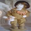 Carving, Sculpture, Statue