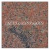 Multicolor Red Granite