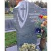 Western Style Tombstone / Gravestone