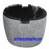 Carved Granite tub-MTUB-004