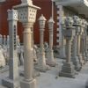 Stone Street Lamp