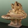 Carved Marble Wall Fountain(MC-5511)