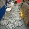 Cobbles On Mesh, Cubes